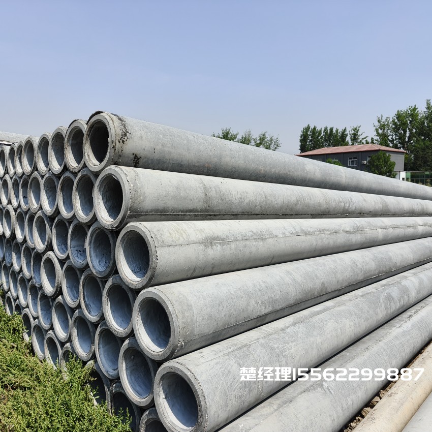 安次150×10米预应力通信水泥电线杆